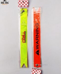 Warning Tag for Cars | Warning Tags for Motorcycles