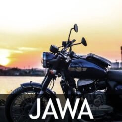 Jawa Accessories