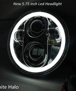 5.75 Led Headlight Bajaj Avenger (1)