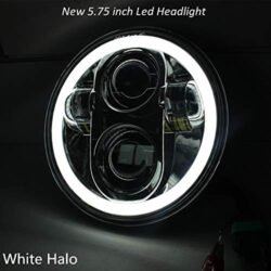 5.75 Led Headlight Bajaj Avenger (1)