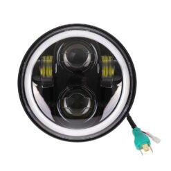 5.75 Led Headlight Bajaj Avenger (2)