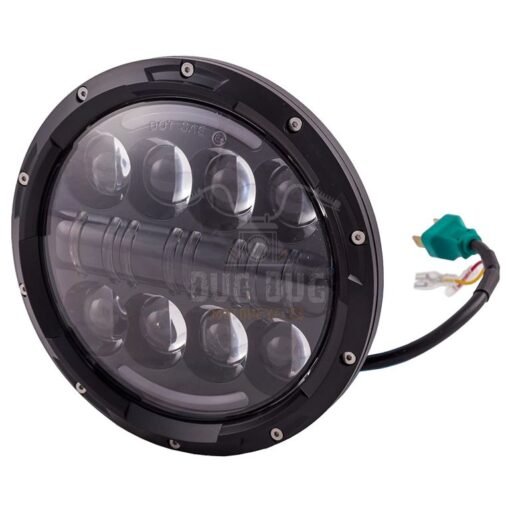 7 Inch LED Headlight (4)