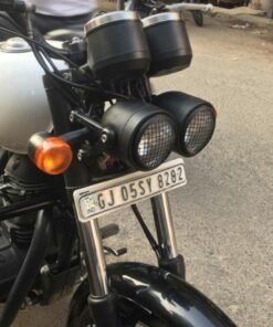 Dual Headlight for Royal Enfield 1