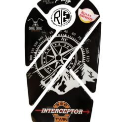 Interceptor 650 Tank Pad 1