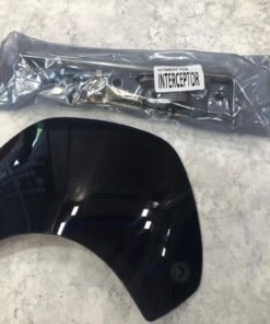 Interceptor 650 Windshied Visor