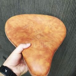 Kabir Singh Seat - Tan Brown (1)