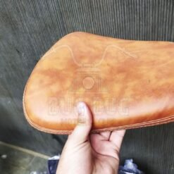 Kabir Singh Seat - Tan Brown (5)