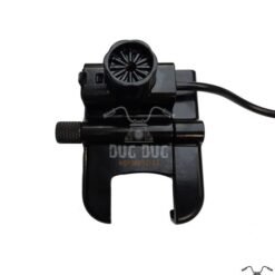 Mobile holder with charger heavy (2)