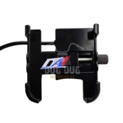 Mobile holder with charger heavy (4)