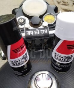 Royal Gears Chain Lubricant and Cleaner Combo for All Bikes