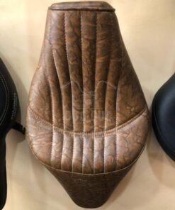 New Harley Seat