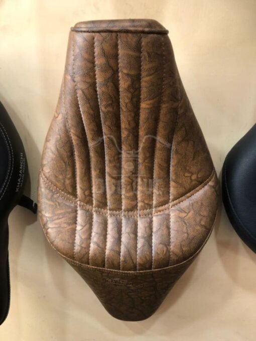 New Harley Seat