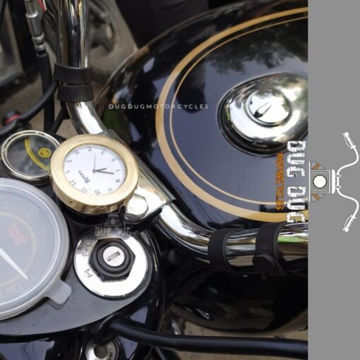 Royal Enfield Brass Watch (4)