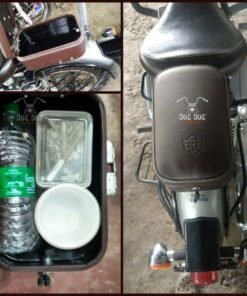Royal Enfield Storage Seat