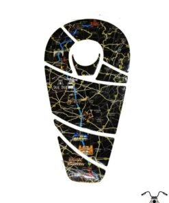 Royal Enfield Tank Pad 1