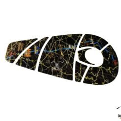 Royal Enfield Tank Pad 2