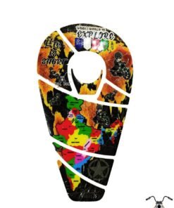 Royal Enfield Tank Pad