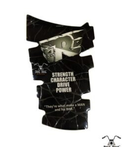 Royal Enfield Tank Pad 3