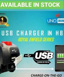 Royal Enfield USB Switch Module (1)