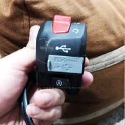 Royal Enfield USB Switch Module (2)