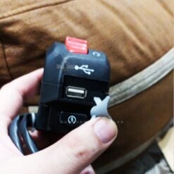 Royal Enfield USB Switch Module (3)