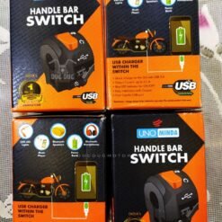 Royal Enfield USB Switch Module (4)