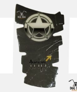 Royal Enfield tank pad 4