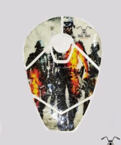 Royal enfield classic signal tank pad