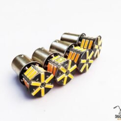 21 LED High Intensity Indicator LED Bulbs for All Motorcycles