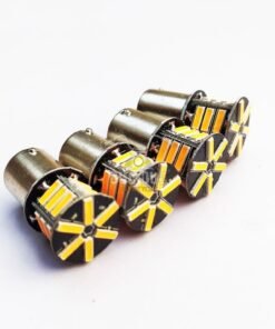 21 LED High Intensity Indicator LED Bulbs for All Motorcycles