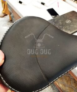 Kabir Singh Seat royal enfield bullet (13)