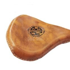 Kabir Singh Seat royal enfield bullet (5)