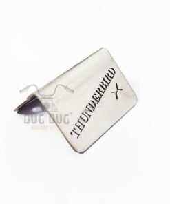 Brake Fluid Disk Oil Container Cover for Royal Enfield Thunderbird X