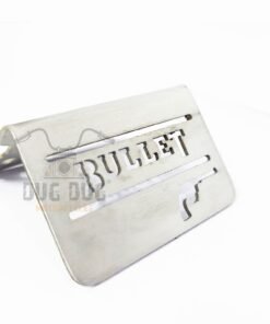 BULLET - Brake Fluid Disk Oil Container Cover for Royal Enfield