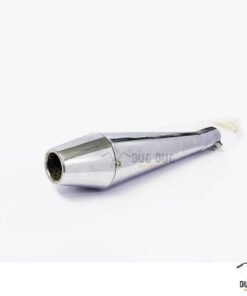 dug dug megafone exhaust for royal enfield (3)