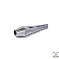 dug dug megafone exhaust for royal enfield (4)