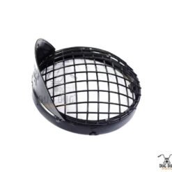 royal enfield headlight grill with shade (1)