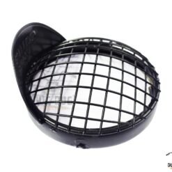 royal enfield headlight grill with shade (2)