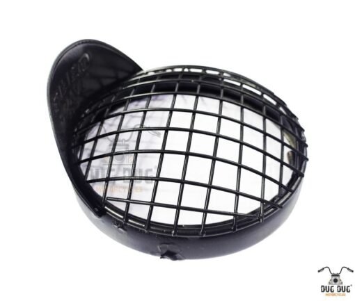 royal enfield headlight grill with shade (2)