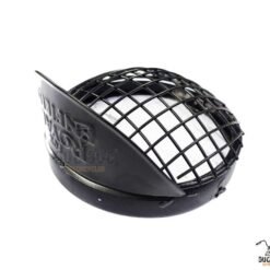 royal enfield headlight grill with shade (3)