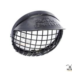 royal enfield headlight grill with shade (5)