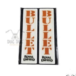 royal enfield shocker sticker (2)