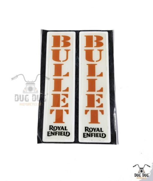 royal enfield shocker sticker (2)