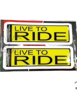 royal enfield shocker sticker (4)