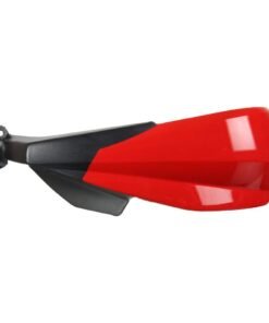 Dug Dug Hand Protectors for All Motorcycles – Red