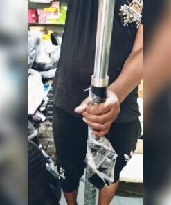 Dug Dug Self Defense Leg Guard for Royal Enfield Classic 350 Standard Electra BS3/BS4 Models