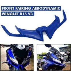 Dug Dug Winglet 2.0 for Yamaha R15 V3 Wiser CapLight Visor Cap (6)