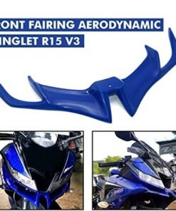 Dug Dug Winglet 2.0 for Yamaha R15 V3 Wiser CapLight Visor Cap (6)