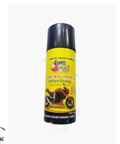 Euro Gold Bike Wax Spray Teflon Coating for All Motorcycles