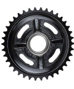 Dug Dug Rear Chain Sprocket for Royal Enfield Classic Electra and Standard 350cc and 500cc Motorcycles
